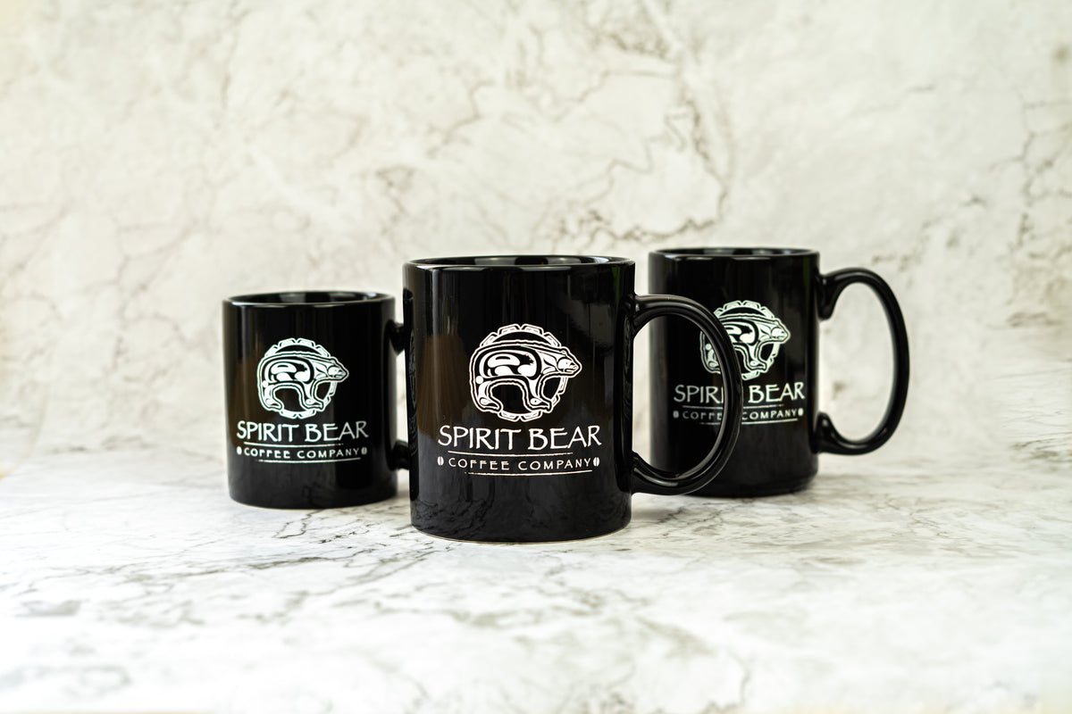 Spirit Bear Coffee Drinkware