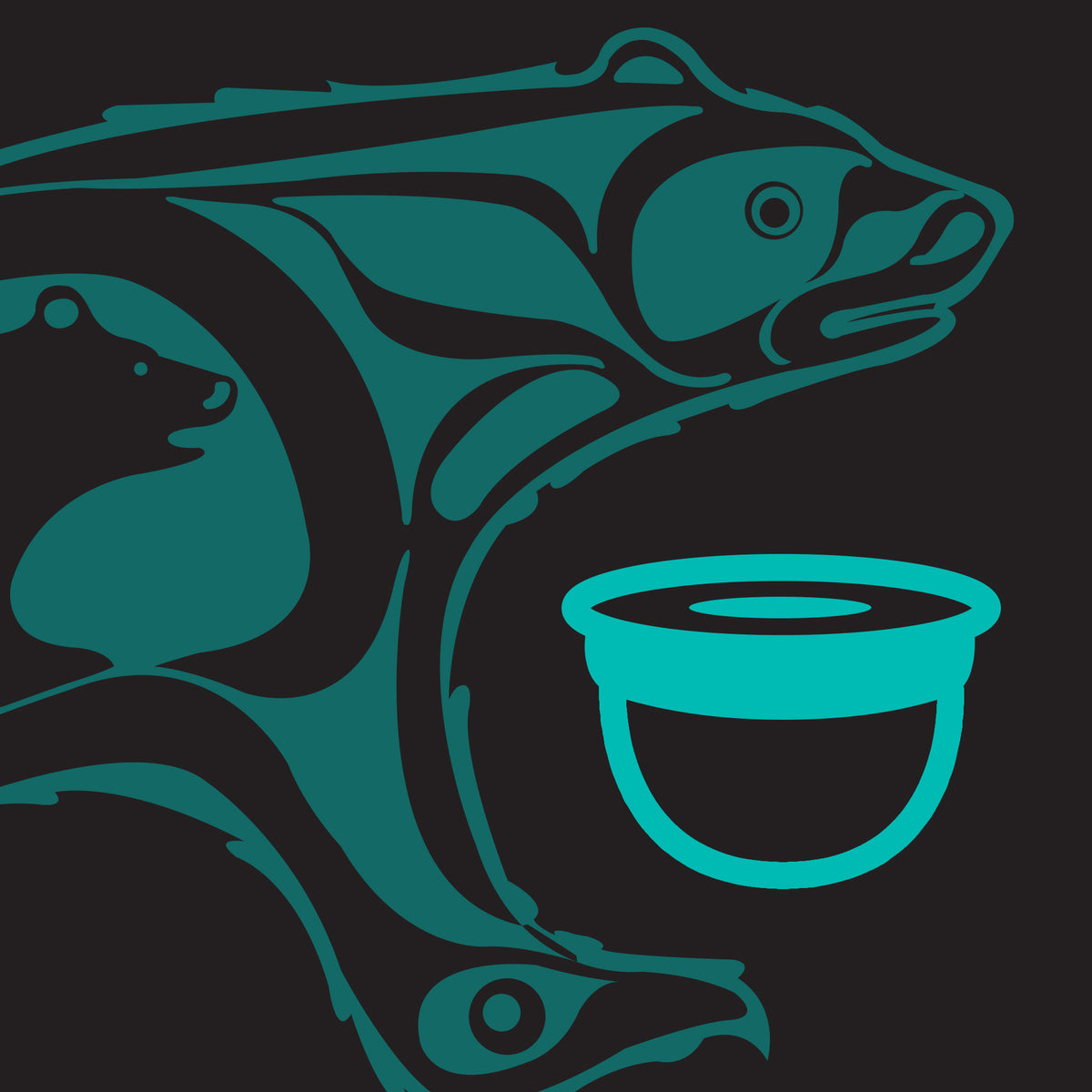 spirit bear coffee pods
