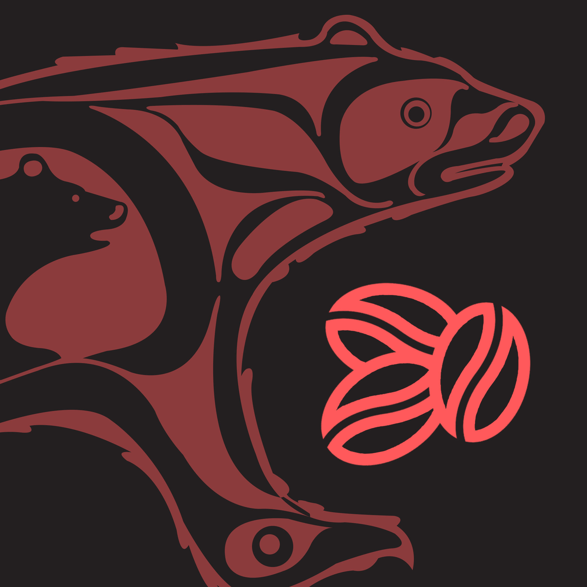 spirit bear coffee beans collection