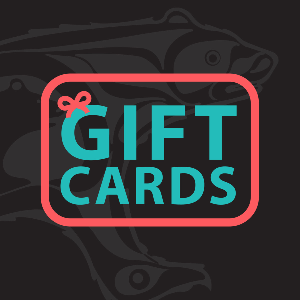 Spirit Bear Coffee Gift Cards