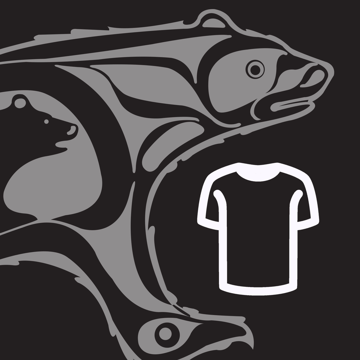 spirit bear coffee cool gear merchandise image